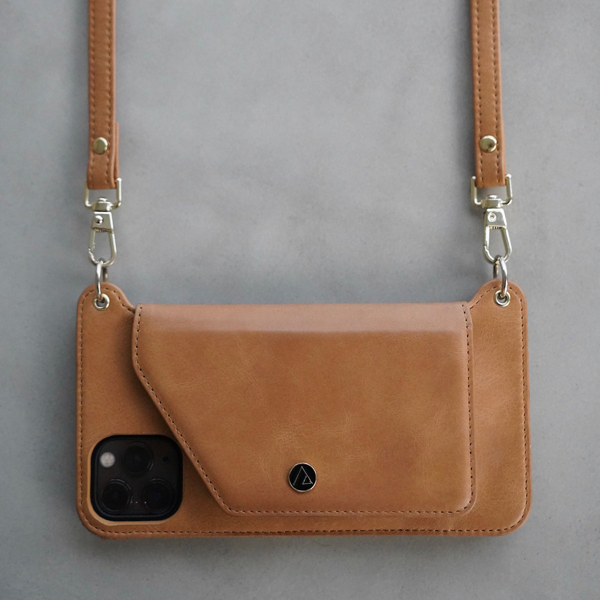 urbanbobby iPhonecase&wood leather 泣か strap 