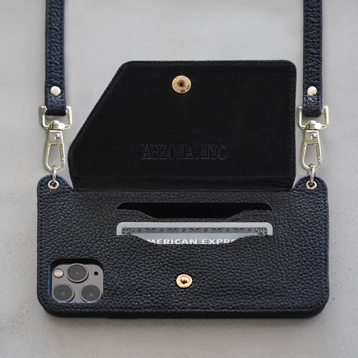 The Manhattan iPhone Case Crossbody