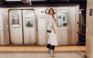 jelena.marija nyc subway textured leather iphone case abeona.nyc