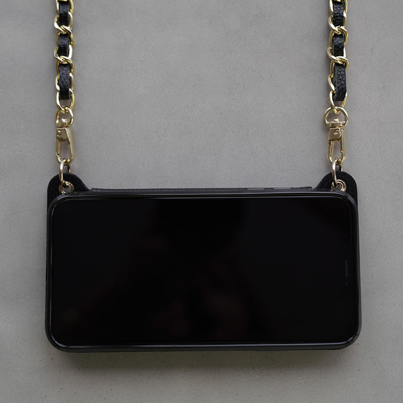Abeona.NYC. Genuine Leather Adjustable Straps with Gold Toned Hardware